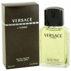 Versace L'Homme Eau De Toilette Spray