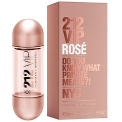 Carolina Herrera 212 VIP Rosé Eau de Parfum 30ml Spray