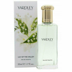 Yardley Lily of the Valley Eau de Toilette 125ml Spray